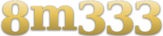8m333 logo